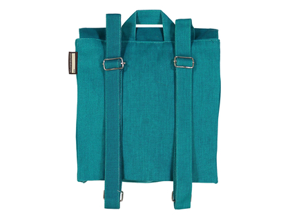 Snöuggla ryggsäck från Coq en Pâte.&nbsp; - 2