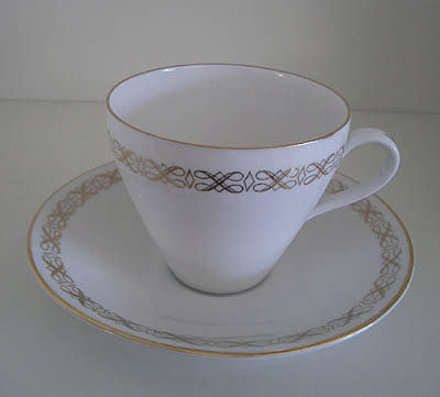 Gilda kaffekopp från Rörstrand - 2