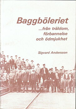 Baggböleriet av Sigvard Andersson