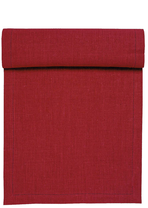 Linum - Textil - Löpare - Invit - Lin