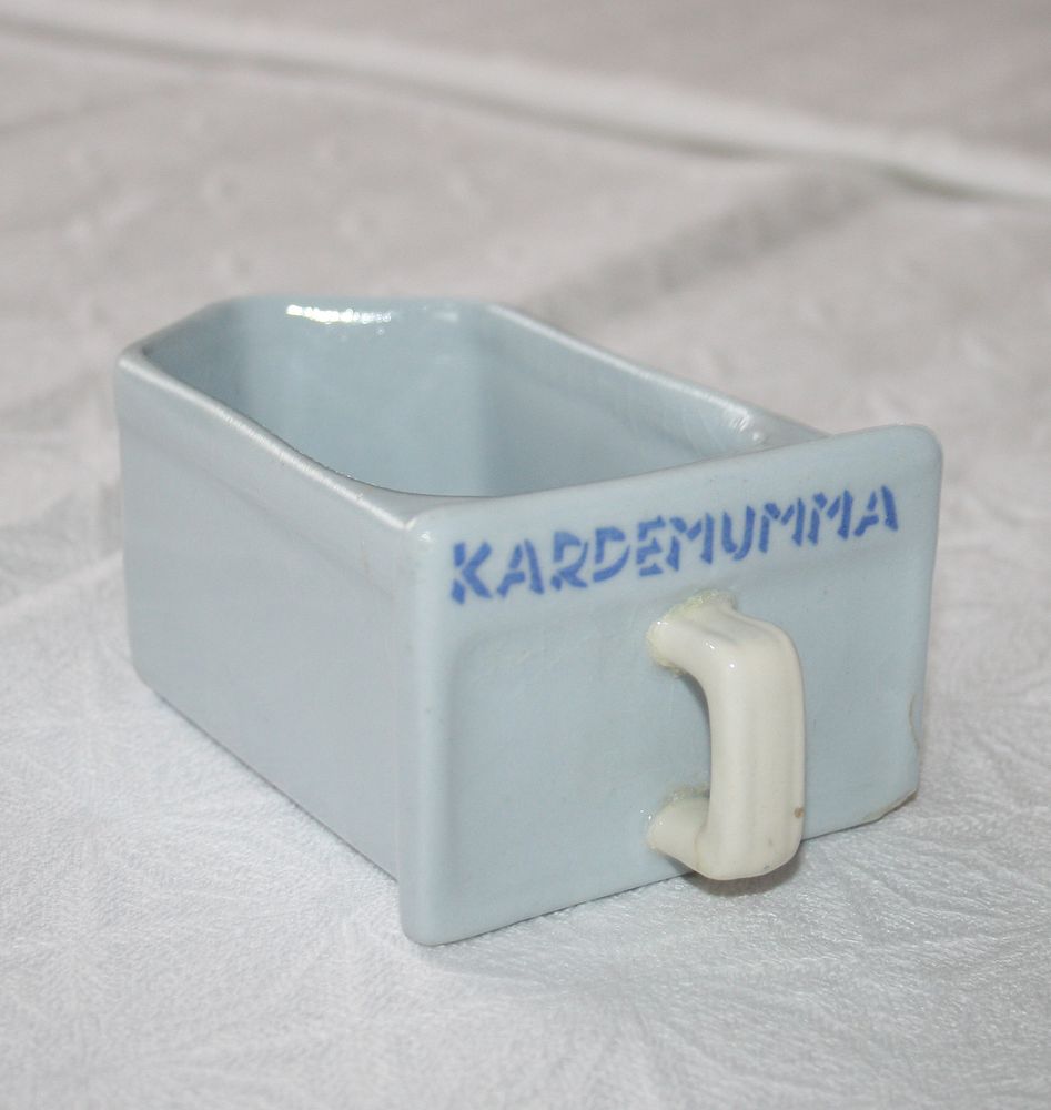 Rörstrand - Porslin - Skeppa - Köksreda - Retro - Köksinredning