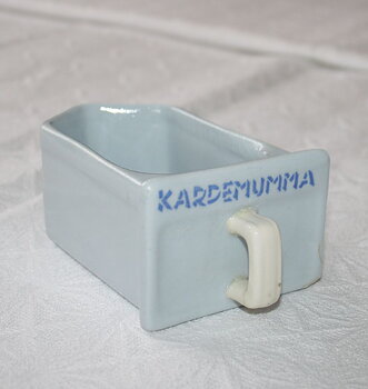 Rörstrand - Porslin - Skeppa - Köksreda - Retro - Köksinredning