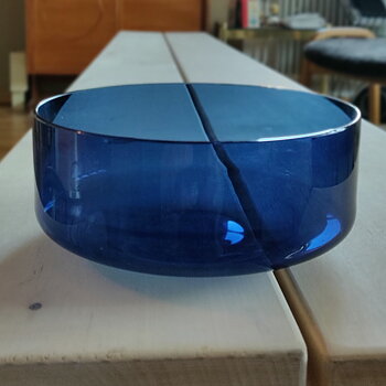 Skål av Timo Sarpaneva från Iittala