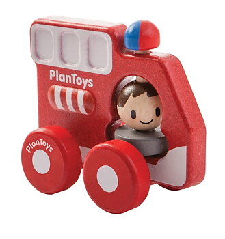 Plantoys, brandbil