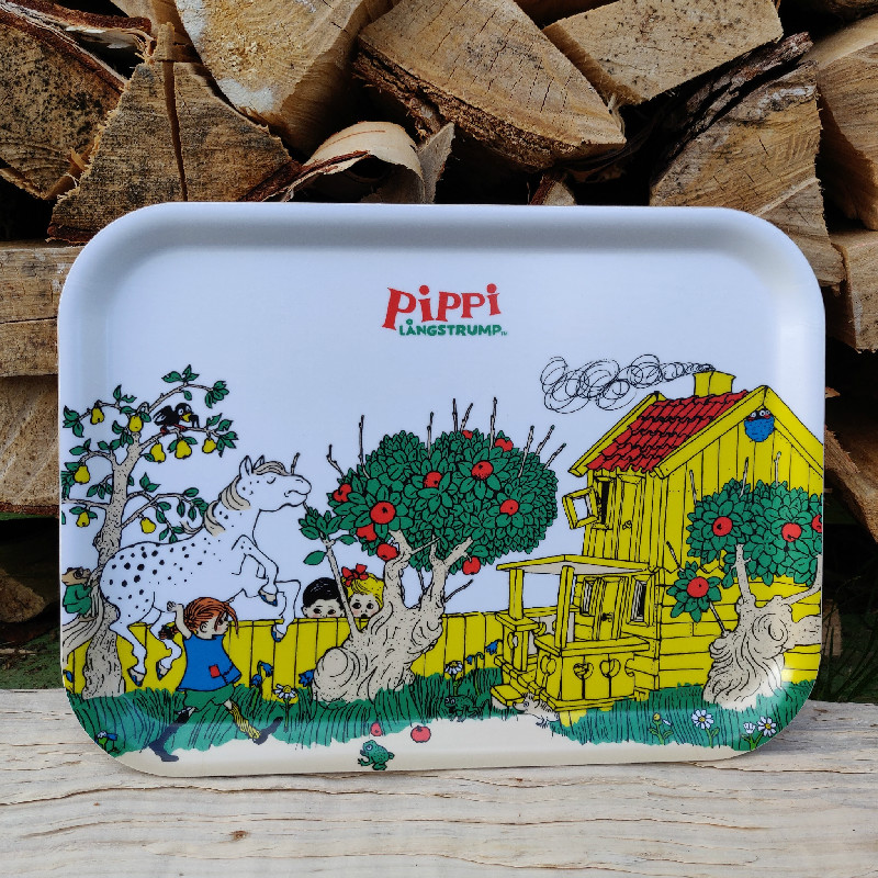 Pippi flyttar in bricka från Opto Design