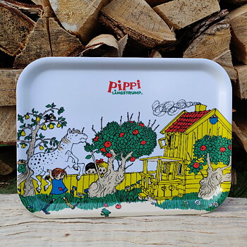 Pippi flyttar in bricka från Opto Design