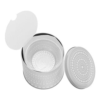 Kastehelmi skål 4-pack från Iittala 