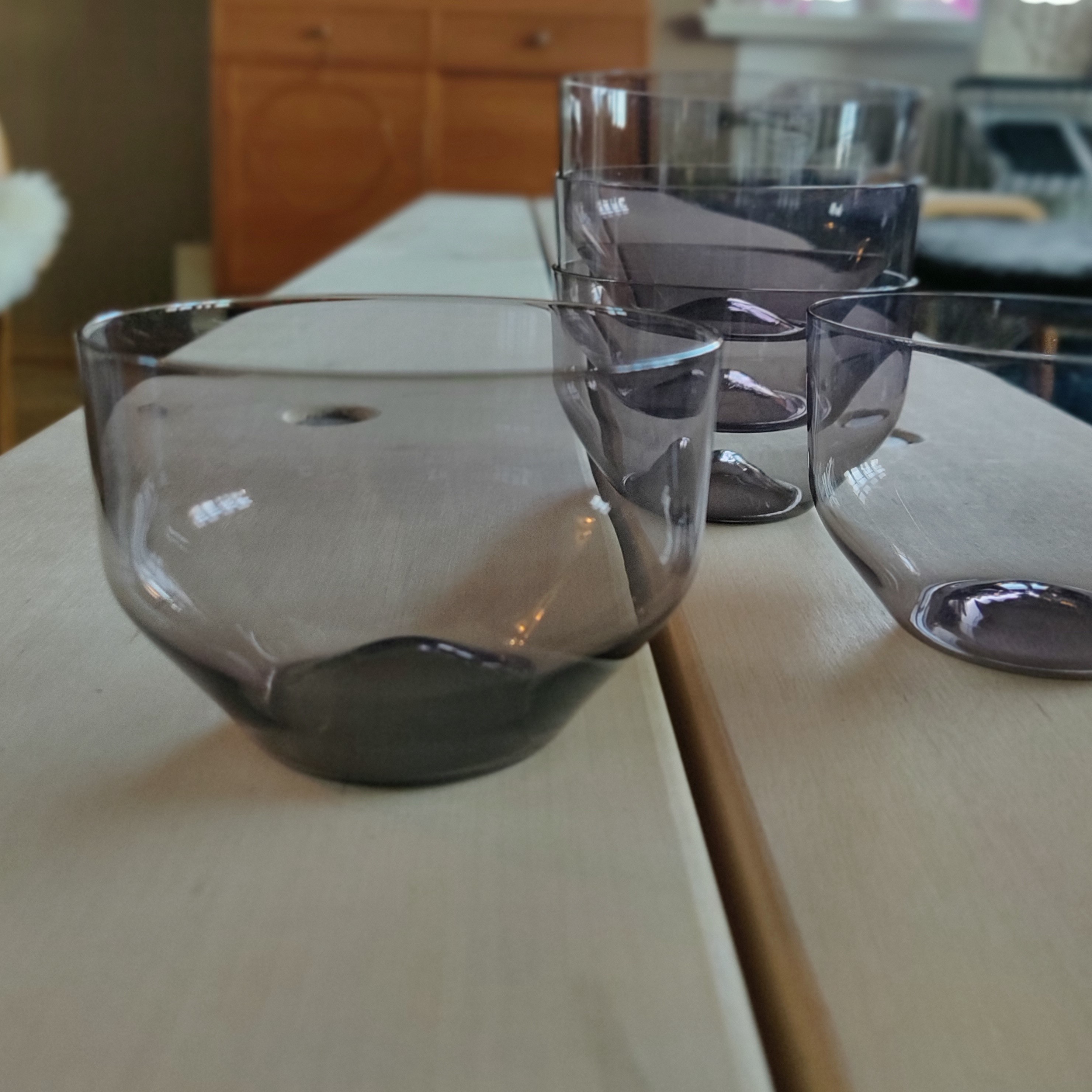 Cocktailglas av Timo Sarpaneva från Iittala - 2