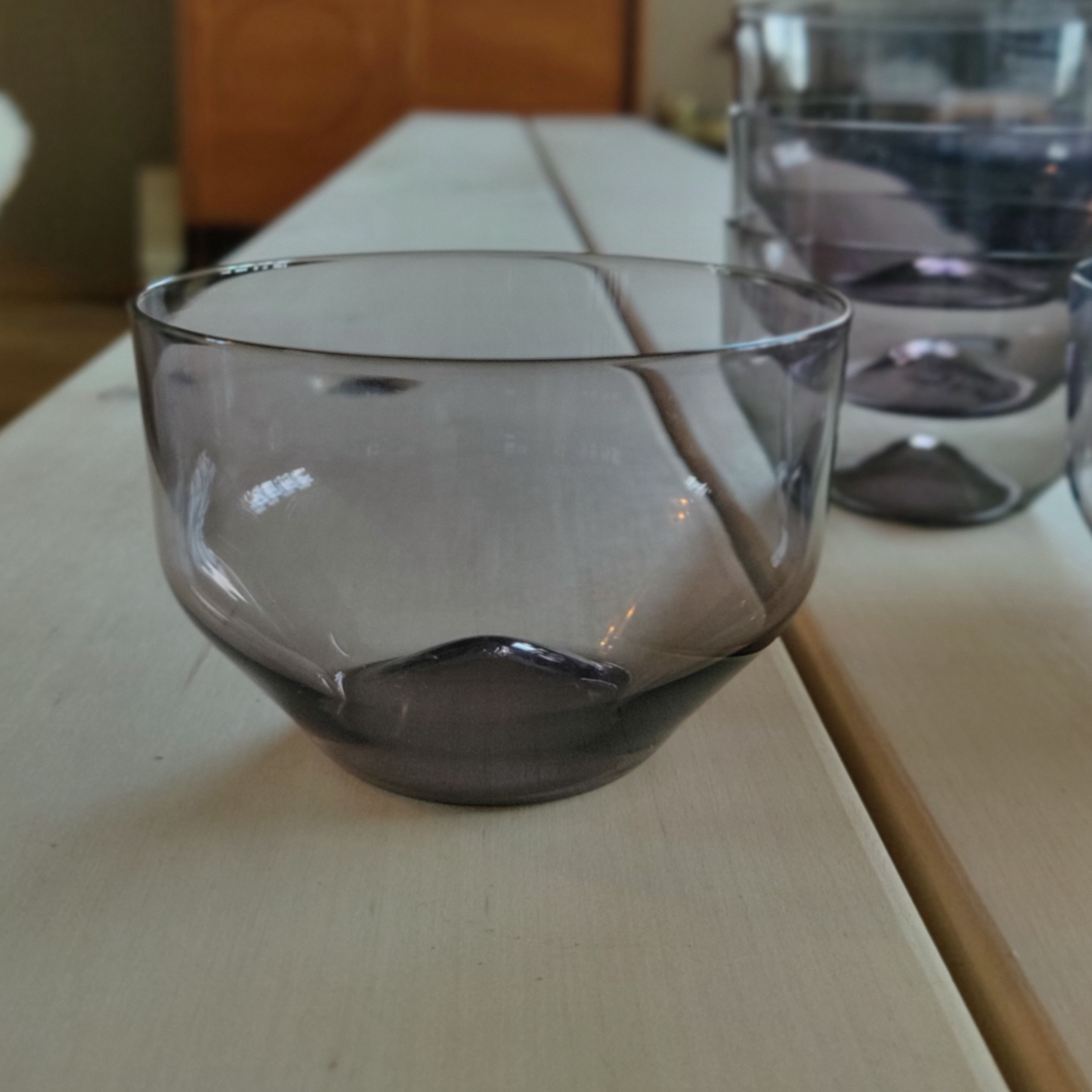 Cocktailglas av Timo Sarpaneva från Iittala