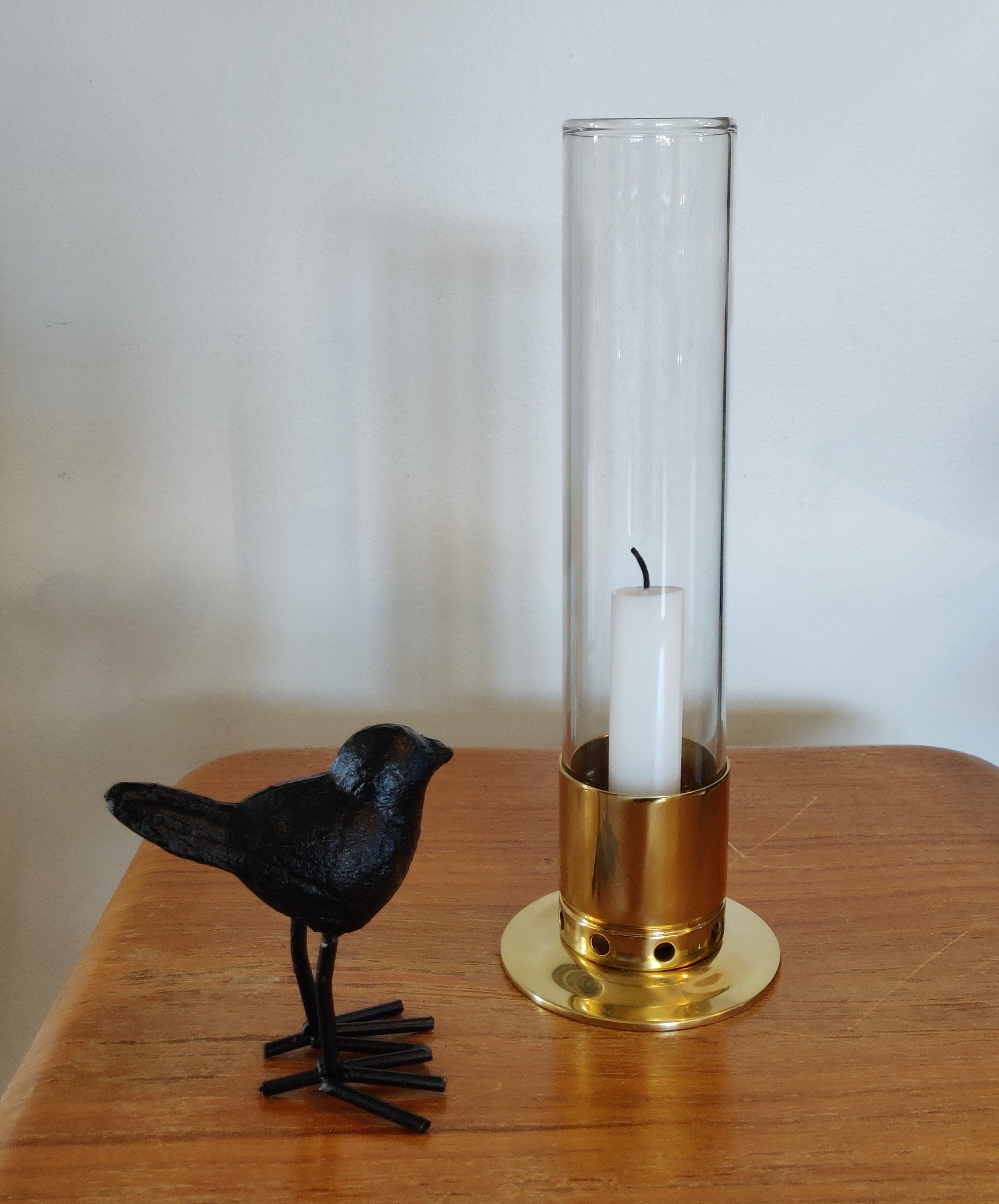 Fågel i järn - 3