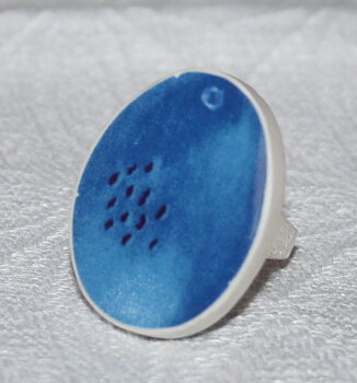  Prunus Ring  från Kila Design