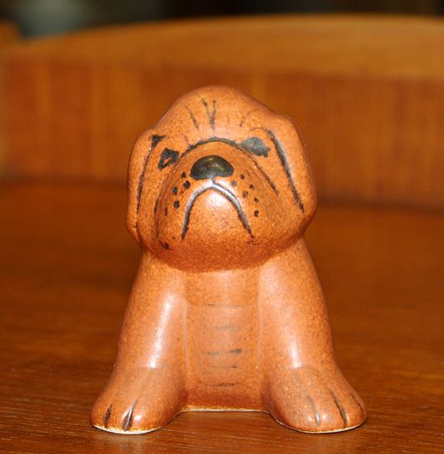  Boxer ur Minikennel av Lisa Larson 