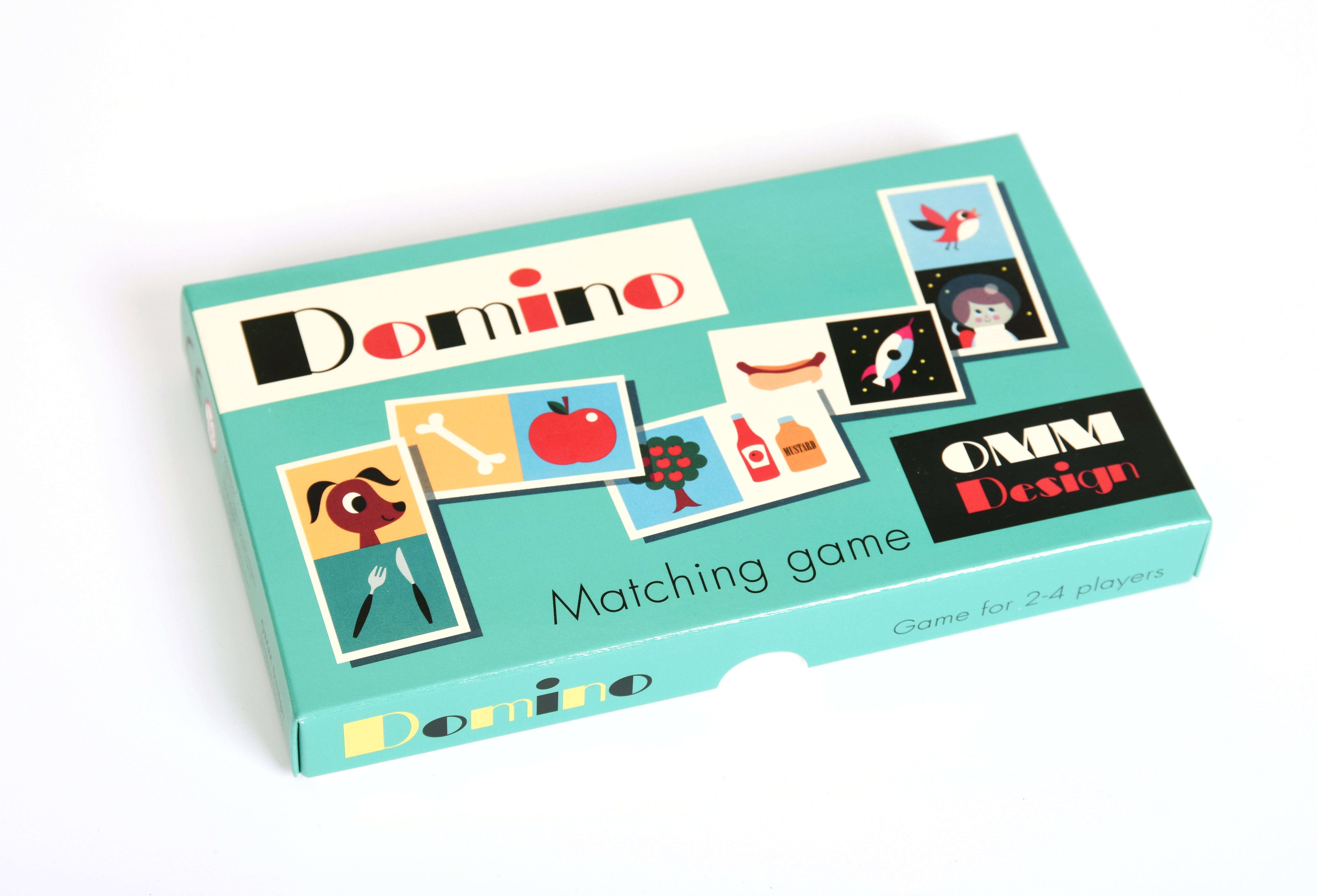 Domino av Ingela P Arrhenius 