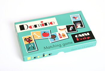 Domino av Ingela P Arrhenius 