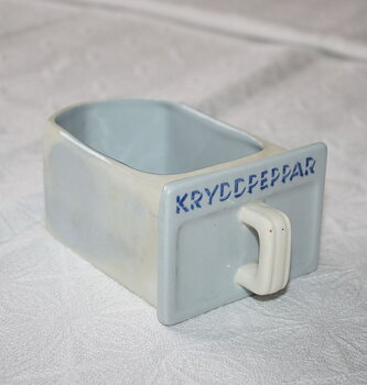 Rörstrand - Porslin - Skeppa - Köksreda - Retro - Köksinredning