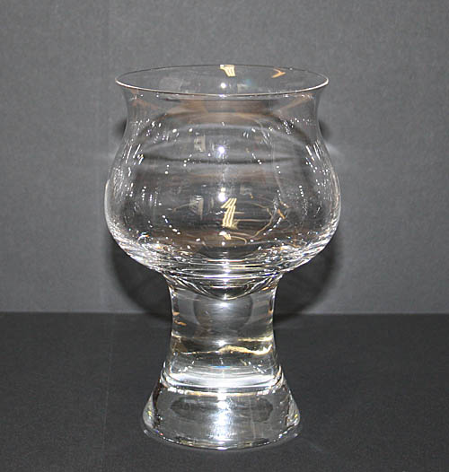 Glas på fot - 2