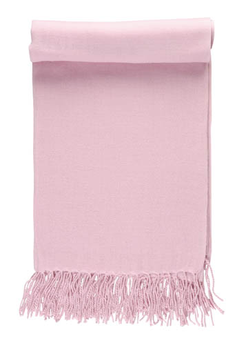 Ullpläd Merino från Linum 