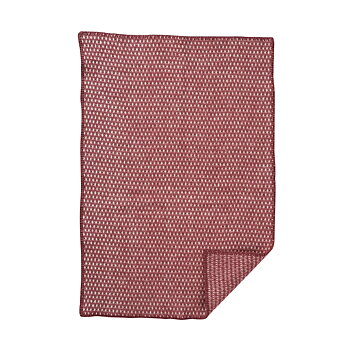 Knut babypläd rosebrown från Klippan  