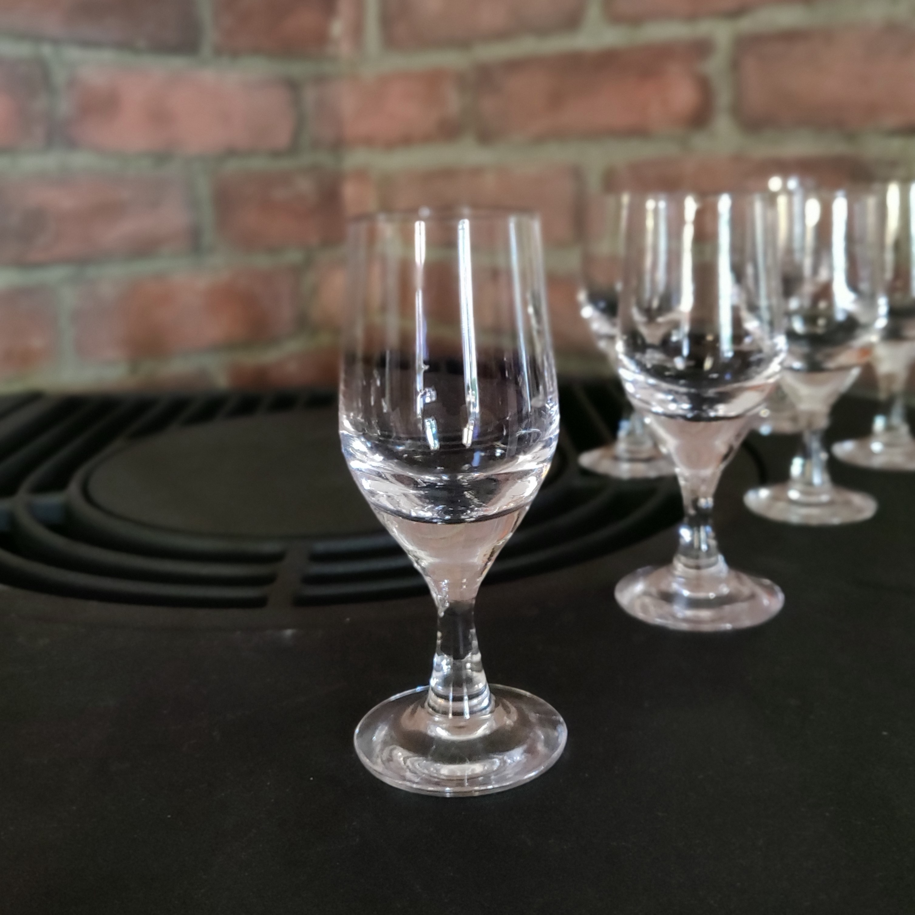 Gina snapsglas från Kosta Boda