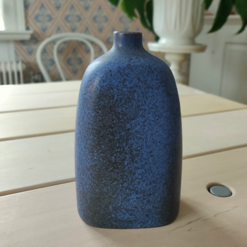 Flaskformad Vas