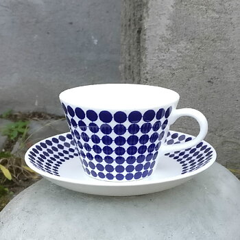 Adam kaffekopp från Gustavsberg