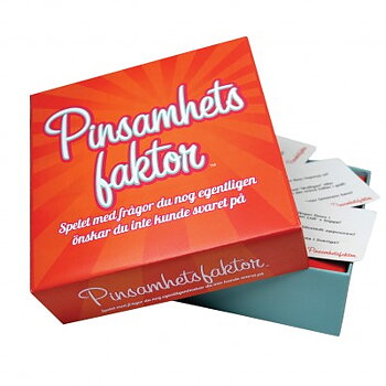  Pinsamhetsfaktor från Kylskåpspoesi 