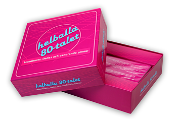Helballa 80-talet från Kylskåpspoesi 