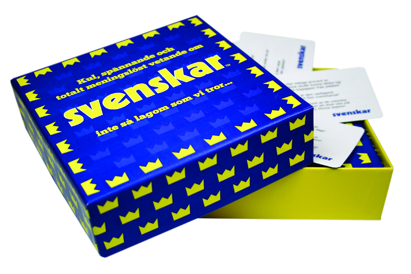 Svenskar spel  från Kylskåpspoesi 