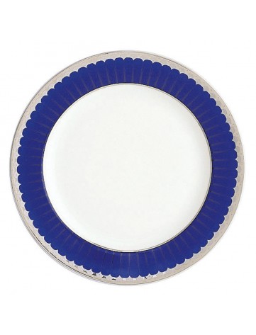  Marianne Royal Blue assiett från Fyrklövern - 2
