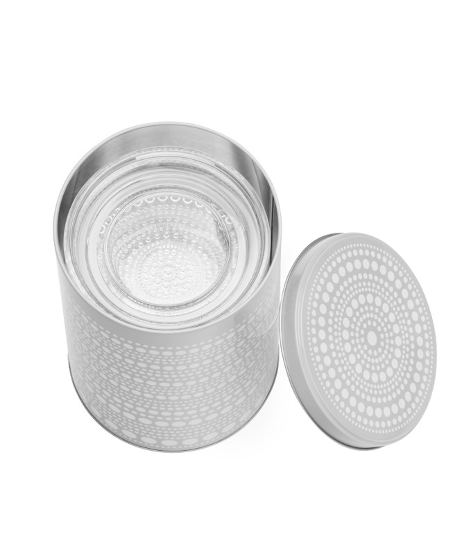 Kastehelmi burk 2-pack från Iittala - 3