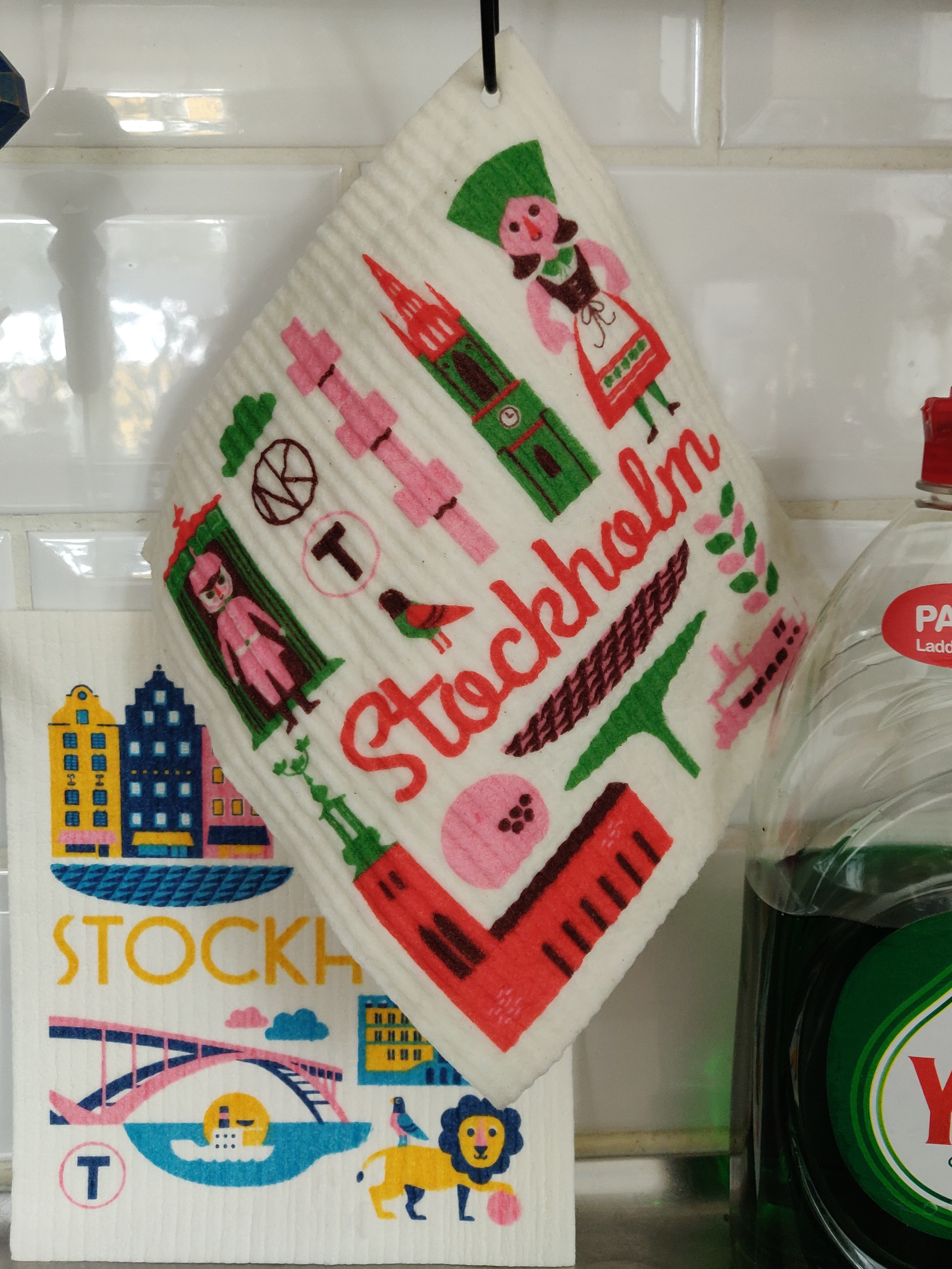 Disktrasa Stockholm