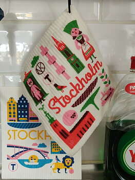 Disktrasa Stockholm