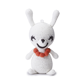 Melody soft toy Rabbit Nina från Littlephant  - 2