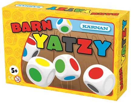 Kärnan - Barn - Yatsy - BarnYatsy