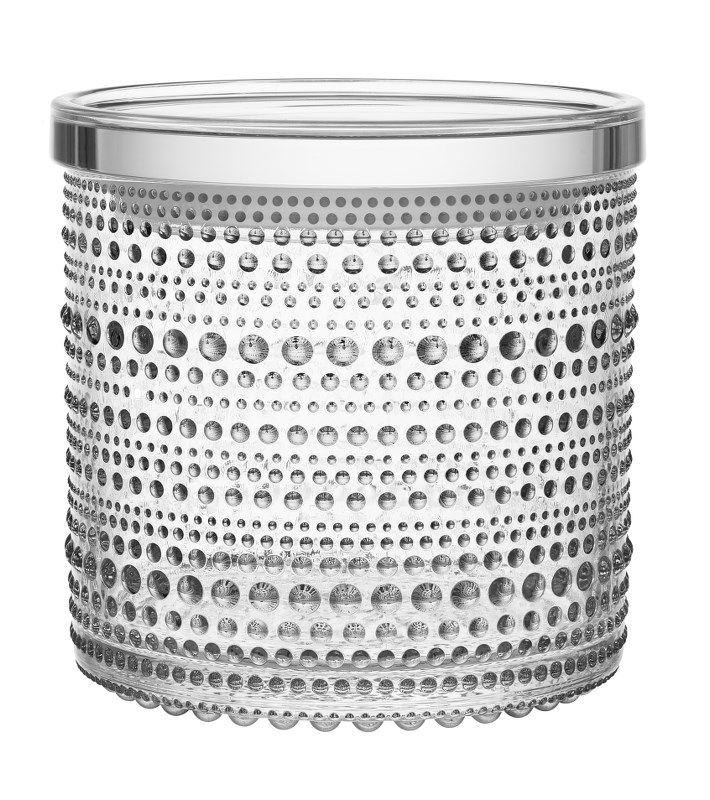 Kastehelmi burk från Iittala   - 2