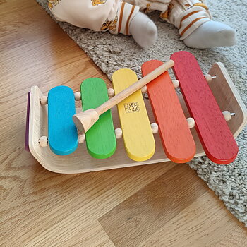  Xylophone från Plantoys