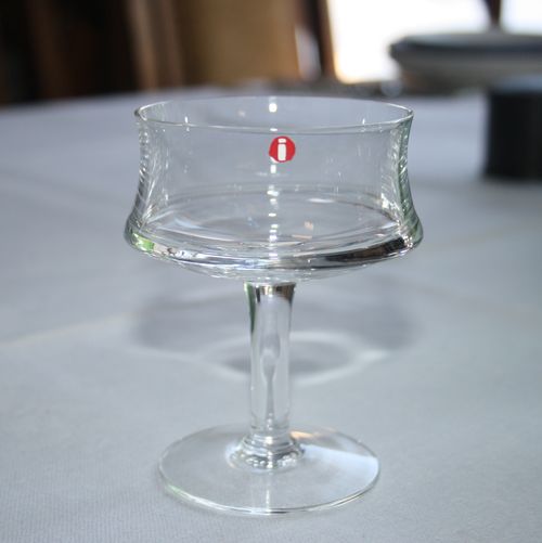 Madeiraglas från Iittala