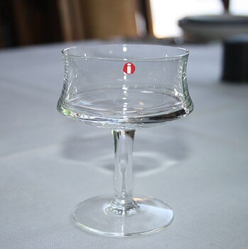 Madeiraglas från Iittala