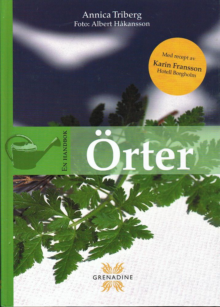 Örter av  Annica Triberg 