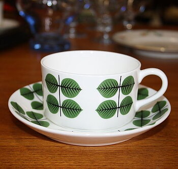 Berså kaffekopp från Gustavsberg