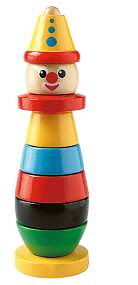Brio Clown