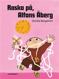 Raska på, Alfons Åberg! - 2