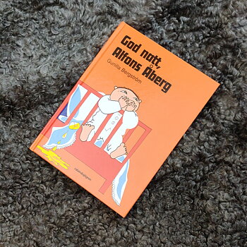 God natt, Alfons Åberg!