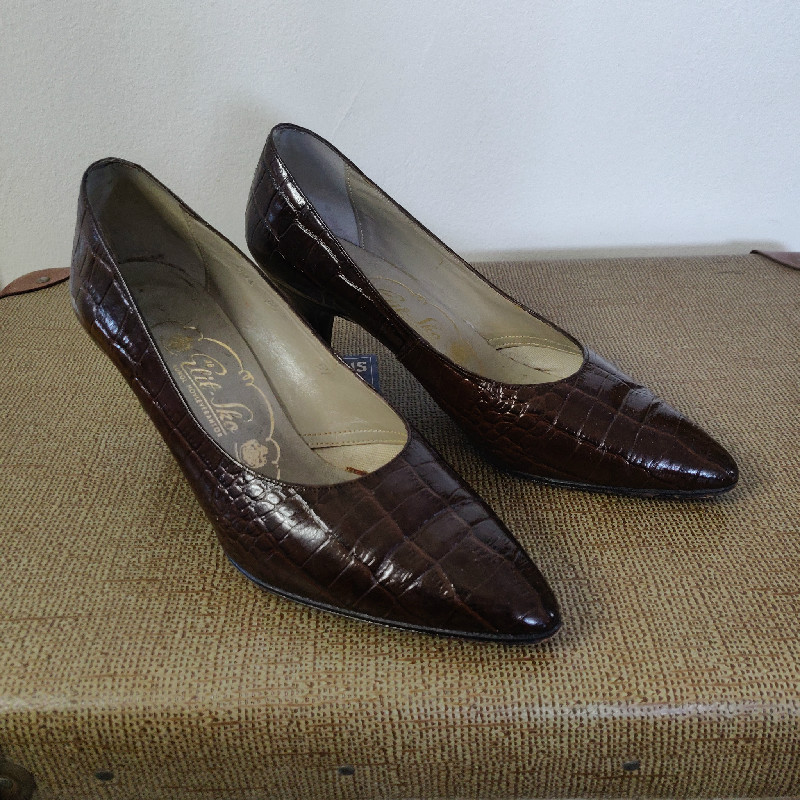 Pumps från Elit Sko - 5