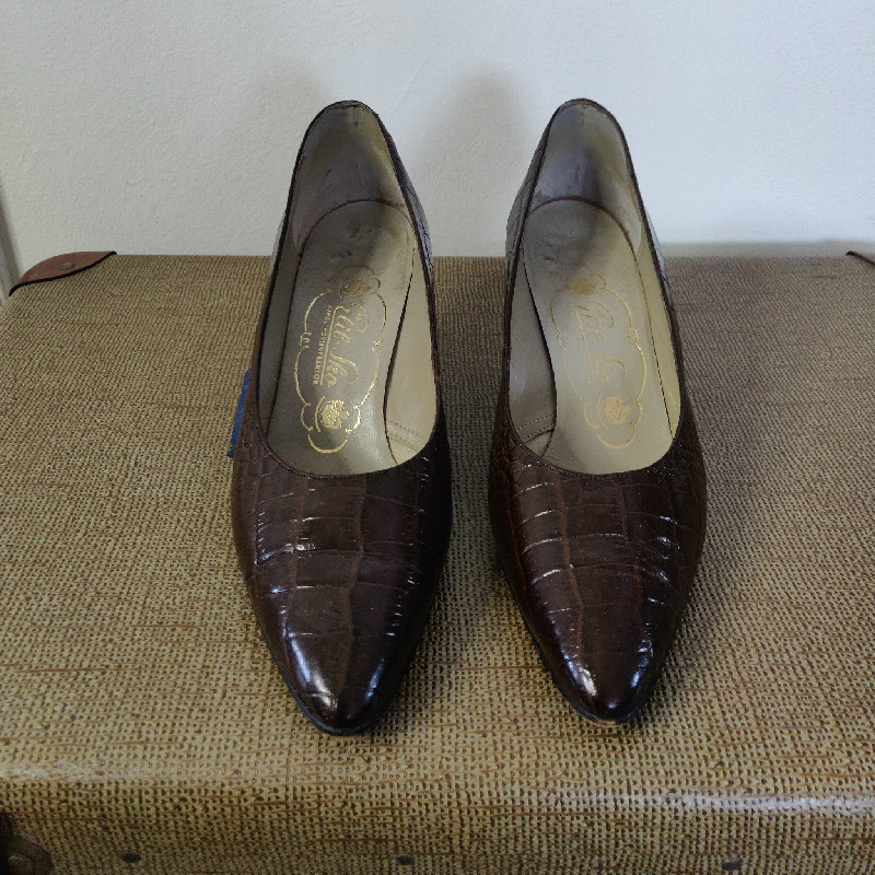 Pumps från Elit Sko - 4