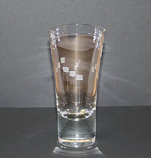 Boda - Glas - Selterglas
