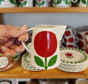 Lingon Mjölkkanna från Floryd