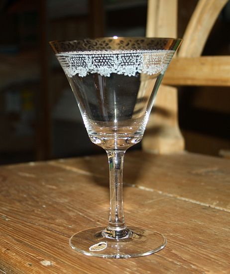 Pompadour starkvinsglas från Spiegelau  - 2