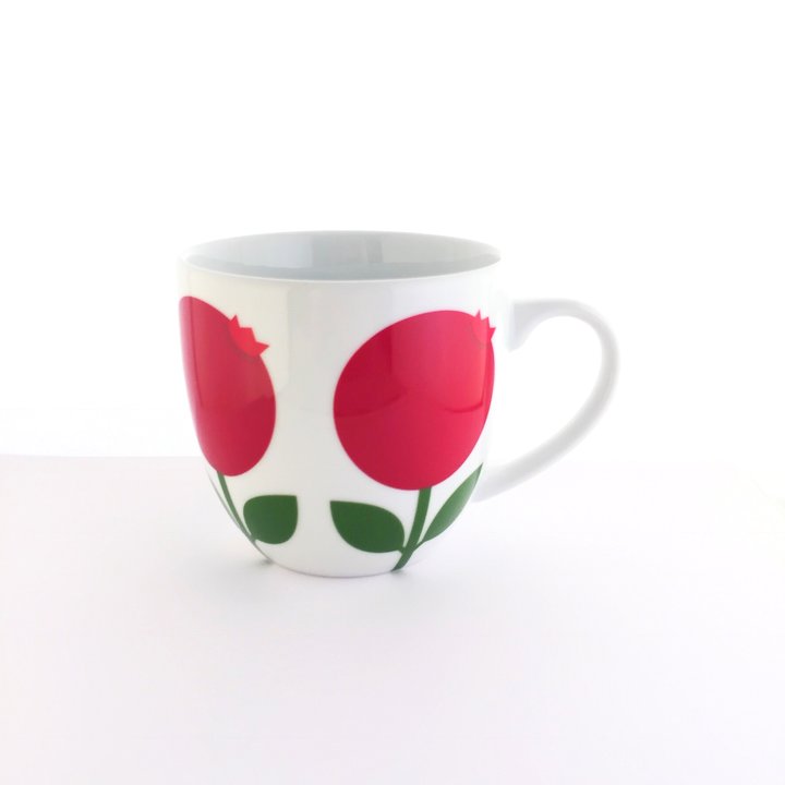 Lingon temugg  från Floryd - 2