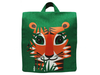 Tiger ryggsäck från Coq en Pâte.&nbsp;